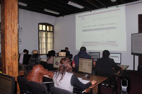 El IAIP capacita a responsables de Unidades de Transparencia imagen 3