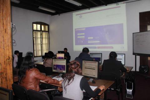 El IAIP capacita a responsables de Unidades de Transparencia imagen 2