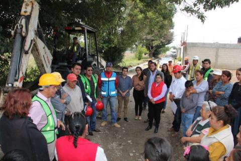 Más agua potable mejora la calidad de vida de los pobladores: alcalde imagen 2