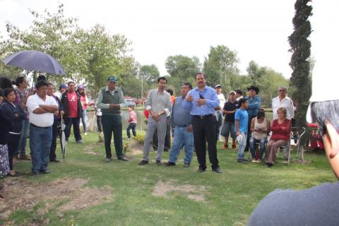 Alcalde de Zacatelco presenta parque ecológico “Los ladrillos” imagen 1