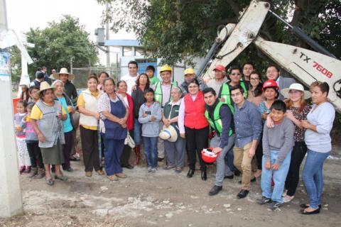 Más agua potable mejora la calidad de vida de los pobladores: alcalde imagen 3