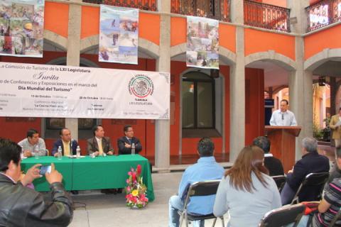 "Nuestra tierra, una opción atractiva para practicar el turismo de aventura", Tomás Orea imagen 2