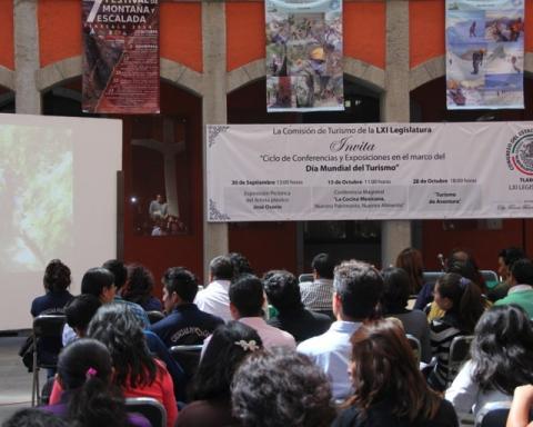 "Nuestra tierra, una opción atractiva para practicar el turismo de aventura", Tomás Orea imagen 3