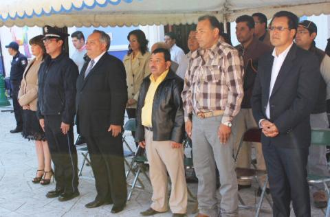 Huamantla conmemora el CIV del inicio de Revolución Mexicana con la entrega del premio municipal del deporte y el tradicional desfile imagen 5