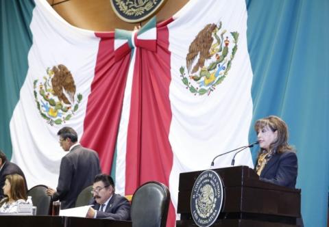 Senadora Cuéllar: México enfrenta un grave deterioro social imagen 2