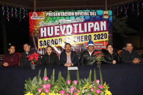 La Tracaloza de Monterrey llegara a la feria de Hueyotlipan 2020: alcalde imagen 1