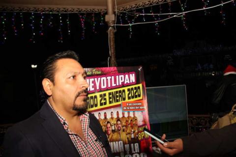 La Tracaloza de Monterrey llegara a la feria de Hueyotlipan 2020: alcalde imagen 2