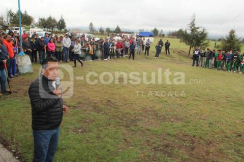 Cuidando el medio ambiente contrarrestamos la contaminación ambiental: alcalde imagen 2