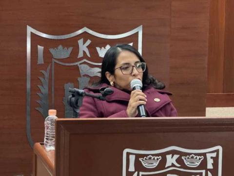 Gaby Hernández abre camino a un Tlaxcala más justo con su ambiciosa Ley de Cuidados
