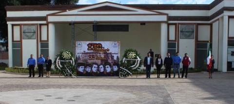 Conmemora Lardizábal Gesta Heroica de Chapultepec imagen 2