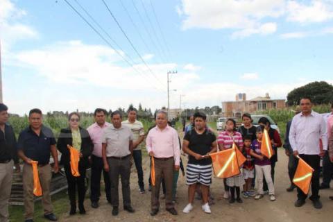 Más de 500 ml de guarnición tendrá la México de la 4ta secc: alcalde imagen 3