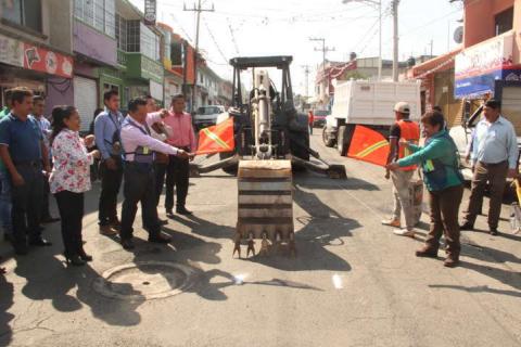 Alcalde le apuesta a la superación del municipio con obras de calidad imagen 1