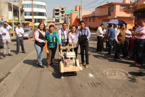 Alcalde le apuesta a la superación del municipio con obras de calidad imagen 3
