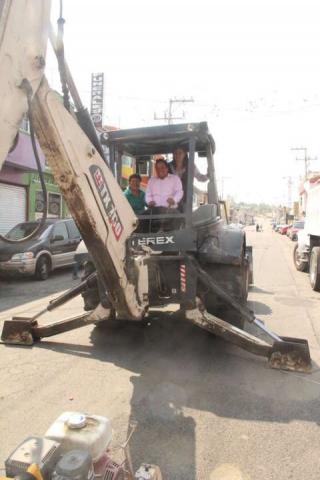 Alcalde le apuesta a la superación del municipio con obras de calidad imagen 2