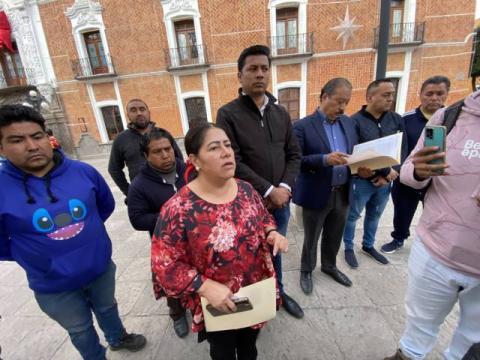 Vecinos unidos de Zacatelco destraban conflicto social; Blanca Águila anuncia acuerdos entre el Estado y el Ayuntamiento imagen 1