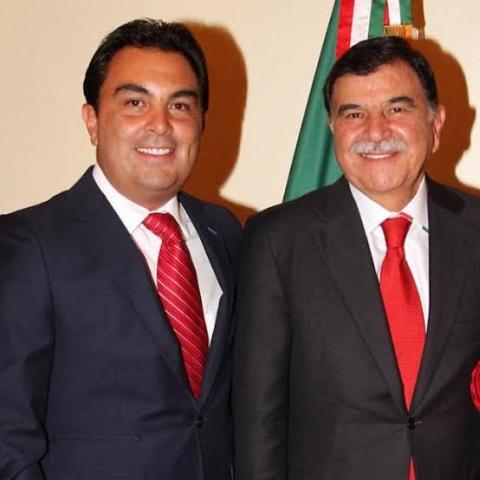 Mariano González Aguirre renuncia al PRI y ya anda en busca de otra ratonera morenista; político traidor