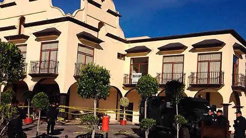 Entre quejas y desmentidos: gobierno de Huactzinco afirma que sí pagará aguinaldos