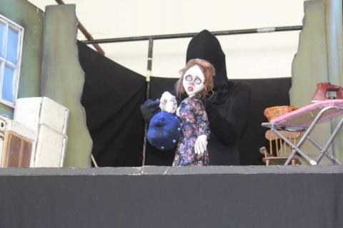Merlín Puppet y sus títeres llegaron con Clowns´ Houses a robar sonrisas imagen 3