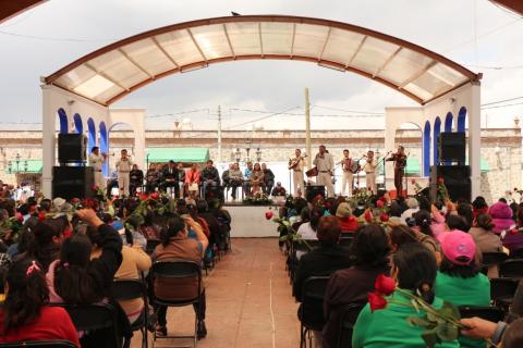Conmemora Autoridades de Contla el día Internacional del a Mujer imagen 5