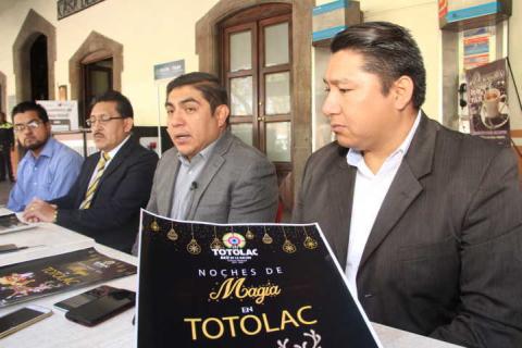 Llega del 14 al 21 Noches de Magia a impulsar las tradiciones navideñas: alcalde imagen 3