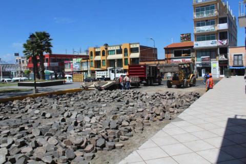 TOA mejora la imagen urbana de la Independencia imagen 2