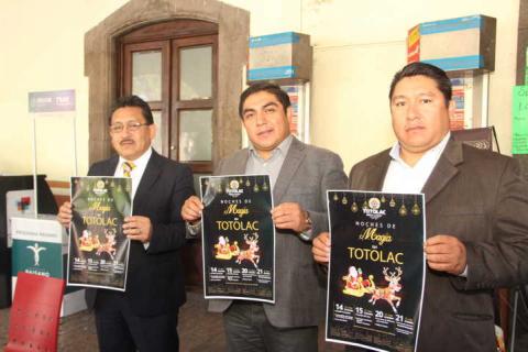 Llega del 14 al 21 Noches de Magia a impulsar las tradiciones navideñas: alcalde imagen 4