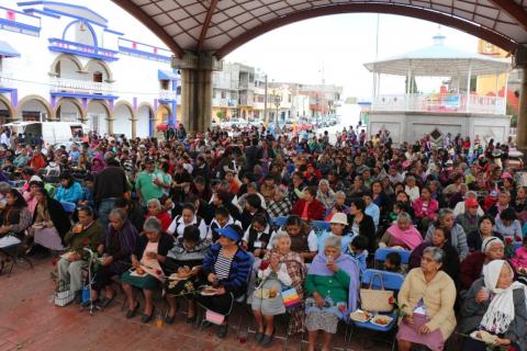 Conmemora Autoridades de Contla el día Internacional del a Mujer imagen 6
