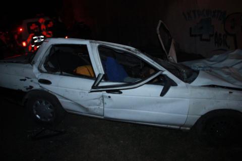 Volcadura deja saldo tres muertos y una menor lesionada imagen 2