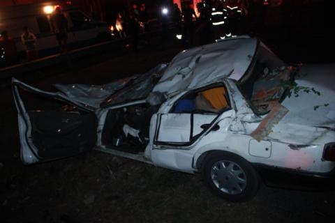 Volcadura deja saldo tres muertos y una menor lesionada imagen 1