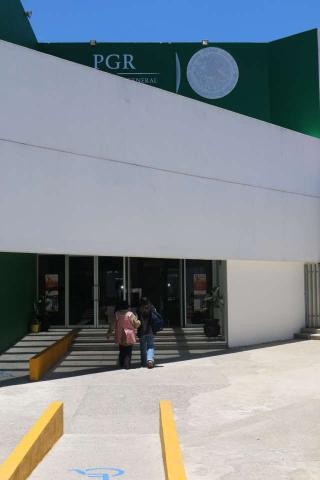 Detienen a sujeto haciendo disparos en calles de Huamantla