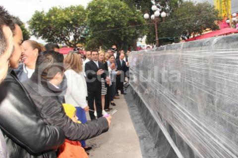 Con estas letras monumentales Calpulalpan ya tiene identidad: alcalde imagen 2