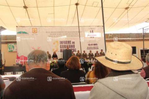 En 3 años con obras y acciones estamos alcanzando el desarrollo: alcalde imagen 5