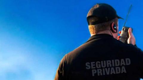 Dejan sin liquidación a guardias de seguridad tras perder contrato en Ciudad Judicial