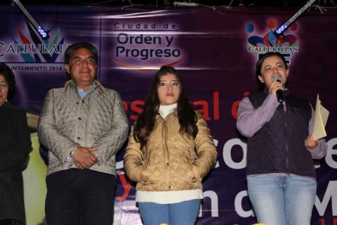 Realiza SMDIF Calpulalpan, Primer Festival del “Chocolate y Pan de Muerto 2014” imagen 11