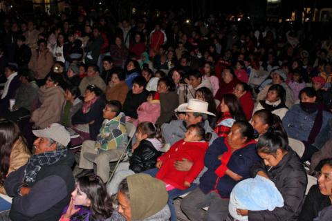 Realiza SMDIF Calpulalpan, Primer Festival del “Chocolate y Pan de Muerto 2014” imagen 8