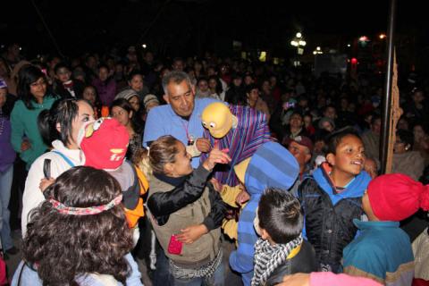 Realiza SMDIF Calpulalpan, Primer Festival del “Chocolate y Pan de Muerto 2014” imagen 3