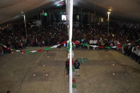 Festejos Patrios en Tepetitla de Lardizábal imagen 4