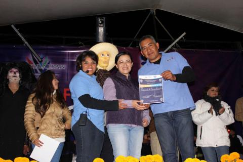 Realiza SMDIF Calpulalpan, Primer Festival del “Chocolate y Pan de Muerto 2014” imagen 13