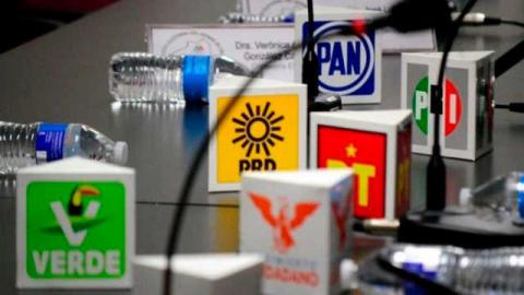 PAC, RSPT y PRI les aplican multas millonarias por adeudos acumulados; retienen 10.5 mdp