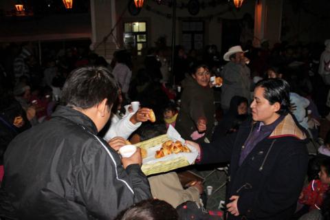 Realiza SMDIF Calpulalpan, Primer Festival del “Chocolate y Pan de Muerto 2014” imagen 14