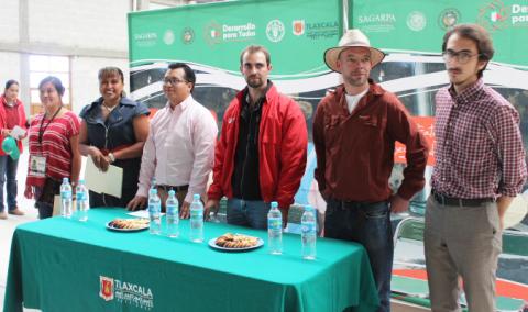 Llevarán a cabo en el municipio de Huamantla proyecto de captación de Aguas Pluviales imagen 1
