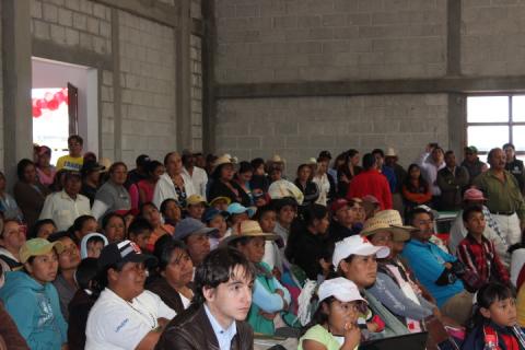 Llevarán a cabo en el municipio de Huamantla proyecto de captación de Aguas Pluviales imagen 2