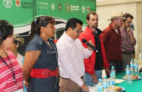 Llevarán a cabo en el municipio de Huamantla proyecto de captación de Aguas Pluviales imagen 3