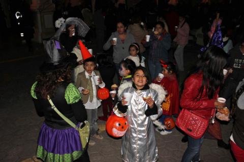 Realiza SMDIF Calpulalpan, Primer Festival del “Chocolate y Pan de Muerto 2014” imagen 10