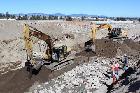 En Huamantla registra avance significativo la obra del Boulevard Cuamanco imagen 3