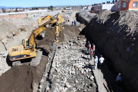 En Huamantla registra avance significativo la obra del Boulevard Cuamanco imagen 4