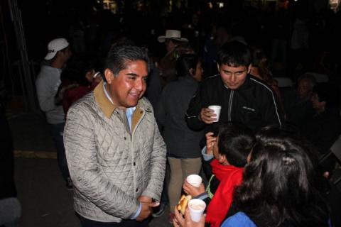 Realiza SMDIF Calpulalpan, Primer Festival del “Chocolate y Pan de Muerto 2014” imagen 15