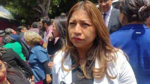 Karina montaría asamblea a modo y violaría los estatutos, es ilegal al no existir comité de vigilancia