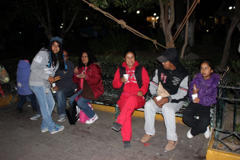 Realiza SMDIF Calpulalpan, Primer Festival del “Chocolate y Pan de Muerto 2014” imagen 9