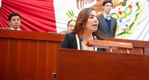 PAN rechaza simulaciones en seguridad; Miriam Martínez lamenta freno a comparecencias